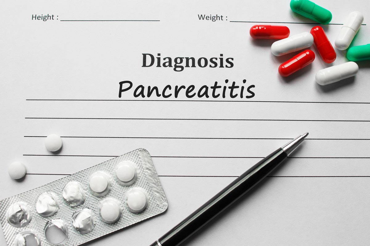 Treating child pancreatitis 