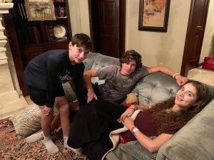 Wishing You Continued Success for Rebecca